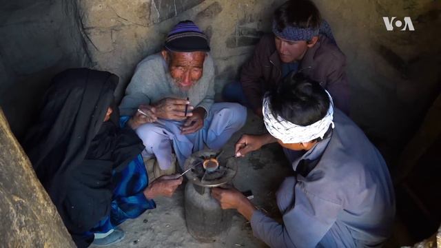 Narcotics & addiction; a shocking tragedy in Afghanistan смотреть онлайн