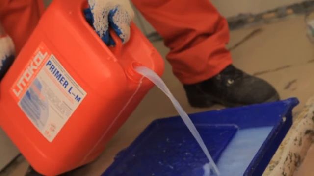 Технология устройства наливного пола смотреть онлайн