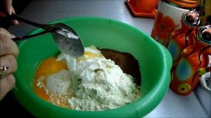 Нежнейший шоколадный бисквит из КАБАЧКА!!!Простой рецепт приготовления