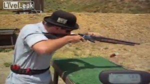 Мировой рекорд по стрельбе из ружья