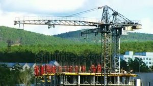 Башенные краны БКСМ 4-9К