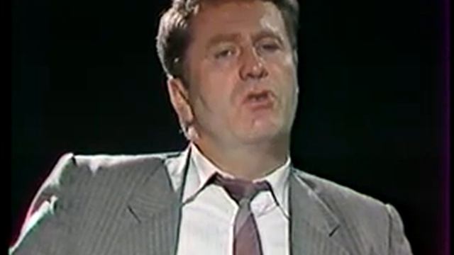 жириновский пророк багдад интервью 1993 ирак