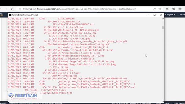 How To Create Linux Server In AWS And Make A Remote Connection To It Using SSH смотреть онлайн