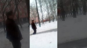 Тролль  100% в реальной жизни