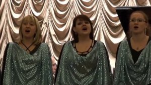 "Выпускные вечера" муз. Г.Струве, сл. В.Степанова