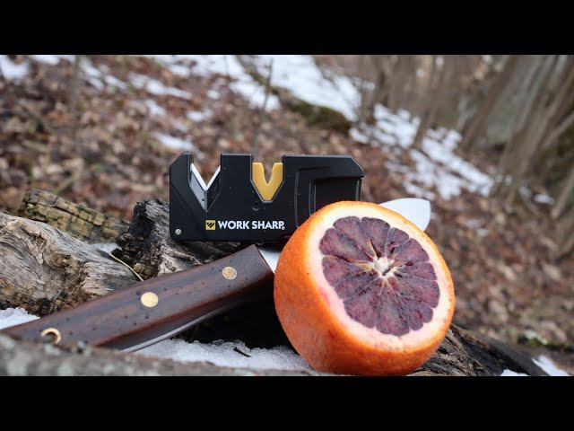 WORK SHARP | Миниточилка для ножа