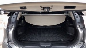 Видео-обзор Nissan X Trail '2017 T32