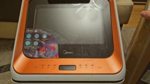 СПУСТЯ 4 ГОДА. СЛОМАЛАСЬ САМАЯ МАЛЕНЬКАЯ В МИРЕ ПОСУДОМОЕЧНАЯ МАШИНА Wi-Fi Midea MINI-i ( отзыв)