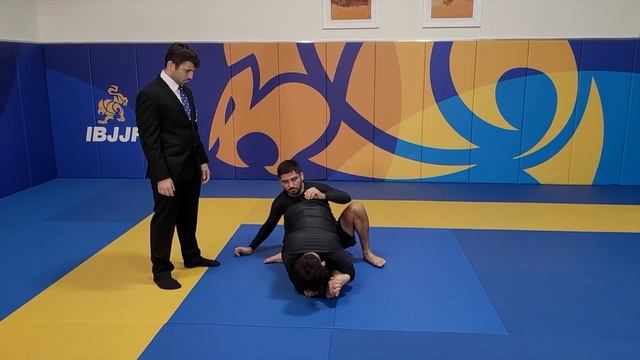 IBJJF Tutorials: Severe Foul Rules Video 2021 Update смотреть онлайн