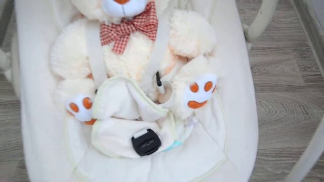 Кресло-качалка Bright Starts Слоненок смотреть онлайн