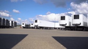 МЗ "Тонар" о рефрижераторах с Carrier Vector 1550. Партнерство компаний длится уже много лет.