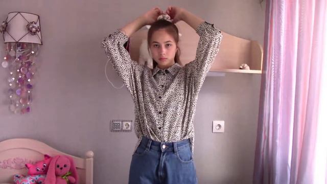 Составляю образы из 5-ти вещей смотреть онлайн