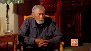 Интервью с Вахтангом Кикабидзе