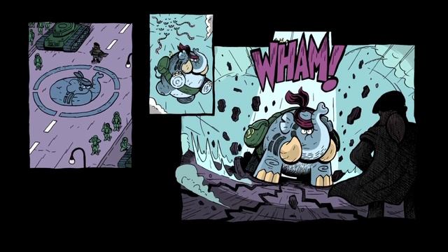 TEMBO THE BADASS ELEPHANT-PS4 Gameplay and Review смотреть онлайн