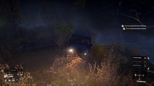 SnowRunner нашёл кпп "Снегоход"