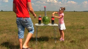 Виктория=арбуз кока кола ментос