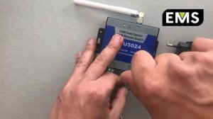 GSM Gate Opener RTU5024