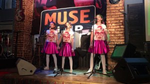 Весь мир у нас в руках! Бременские cover by N.Cats Клуб Мьюз 20.07.2019 LIVE