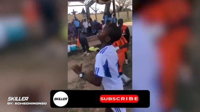 KIDS IN FOOTBALL - FAILS, SKILLS & GOALS #4