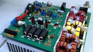 Stab 1000 транзисторный Amplifier (1200 Вт)