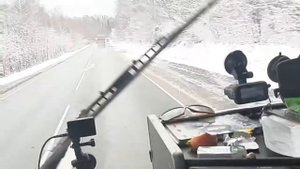 Снег на Урале,  охота и рыбалка дома.