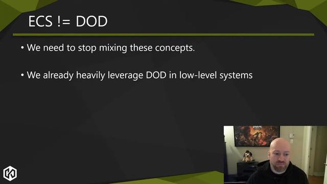 Game Engine Entity/Object Models смотреть онлайн