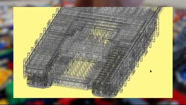 Epic Build: LEGO M1A2 Abrams Tank - Strength and Power! смотреть онлайн