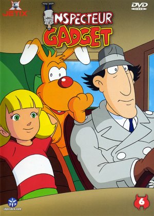 Inspecteur Gadget : Thème La chanson de Sophie