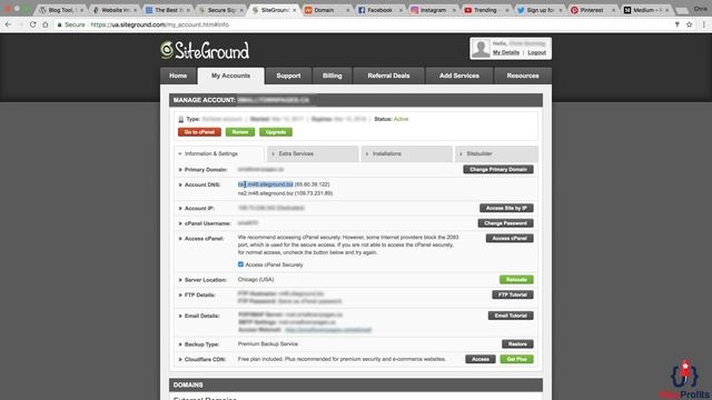 How To Setup Hosting And Wordpress For Your Niche Website смотреть онлайн