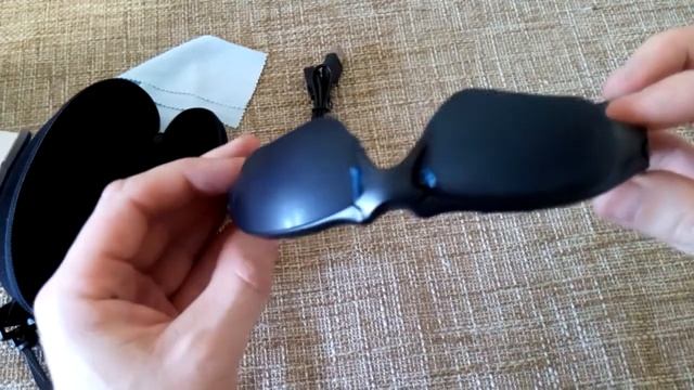 Очки-гарнитура смотреть онлайн