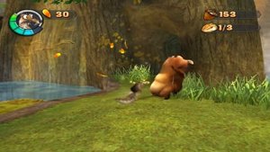 Прохождение игры Ледниковый период 2 ( Ice Age 2 ) Часть 3