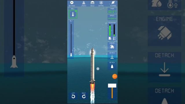 туториал по space rocket exploration как вылететь на орбиту земли построить простую ракету