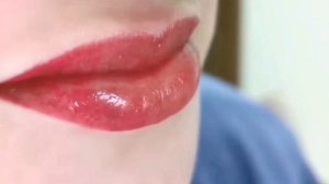 ГУБЫ ПОМАДНЫЙ ПРОКРАС | ПЕРМАНЕНТ, ТАТУАЖ ГУБ ЭЖВА ©CHEBOTAR'