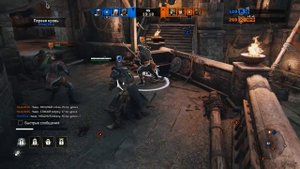 [For Honor]? Гайд: Страж ? Warden guide ?