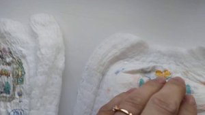 Трусики MOMI Comfort care. Сравнение MOMI и Moony XL(12-17кг).