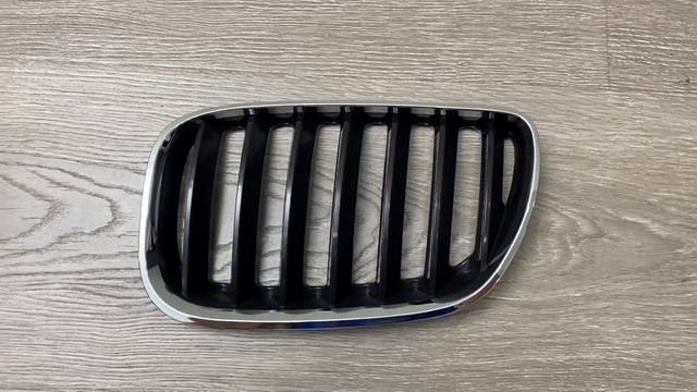 Решетка радиатора Ноздря BMW X5 e53 БМВ Х5 Е53 смотреть онлайн