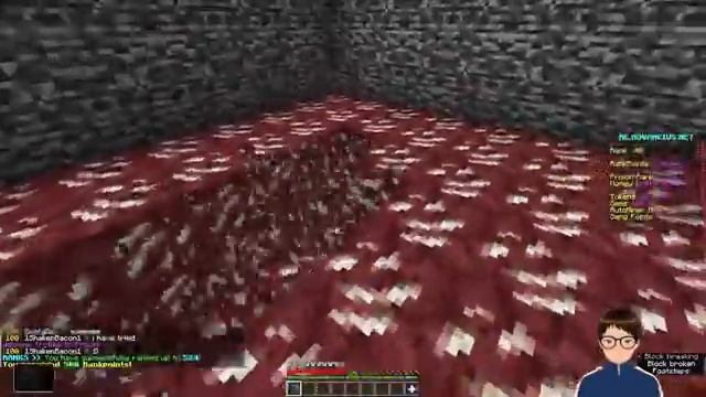 Minecraft Prisons on mc.advancius.net 14/11/2022 смотреть онлайн