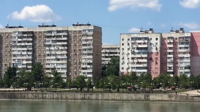 Смотрим Краснодар. Красивые кадры