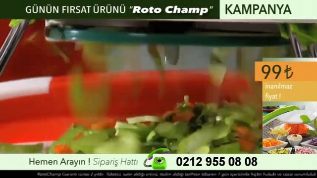 071013 ROTO CHAMP KANAL 7 06 DK 99TL смотреть онлайн