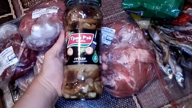 /Большая закупка/Продукты/ 06.10.2018