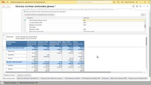 Вывести ресурсы друг под другом в отдельной колонке с заголовком СКД (часть 1)