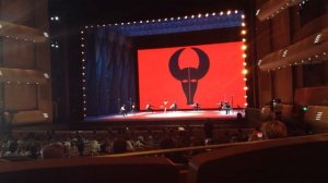 Репетиция к открытию новой сцены Мариинского театра (4)