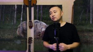 ВОЛЧoНОК В Басов  АКЫЛБЕК bekarti #голос #voice #әндер #cover