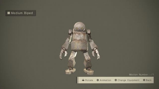 Nier: Automata (Demo) - Unit Data смотреть онлайн