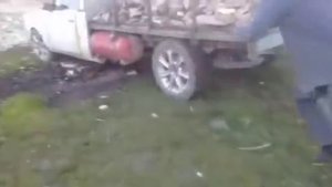 6терка грузовик своими руками собрано +раздатка