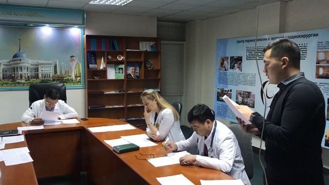 Центр перинатологии и детской кардиохирургии
