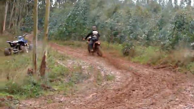 VIII passeio TT Alguber смотреть онлайн