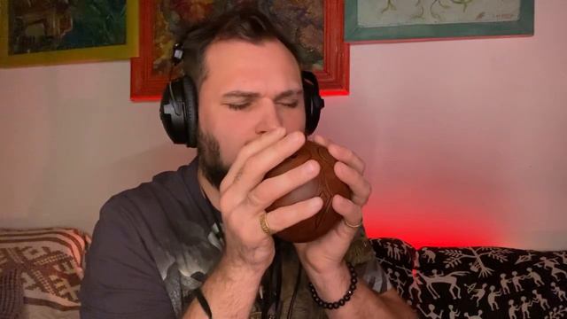 Медитация. «Путешествие вглубь» Окарина. Соль#, минор. смотреть онлайн