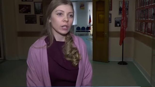 "Читаем вместе" в Ямской школе смотреть онлайн