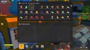 ⚡️ НАЧИНАЕМ ВЫРАЩИВАТЬ ЕДУ И ЗАЩИТА ОГОРОДА ? В СКРАП МЕХАНИК ? Scrap Mechanic ? FANT MOD V 5.25 ?